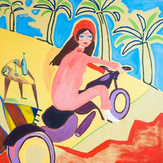 Beat My Distance cover art