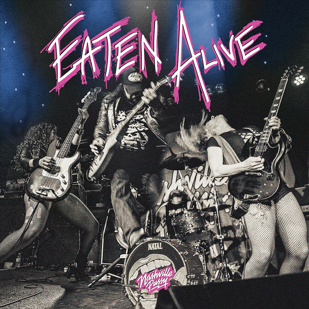 Eaten Alive cover art