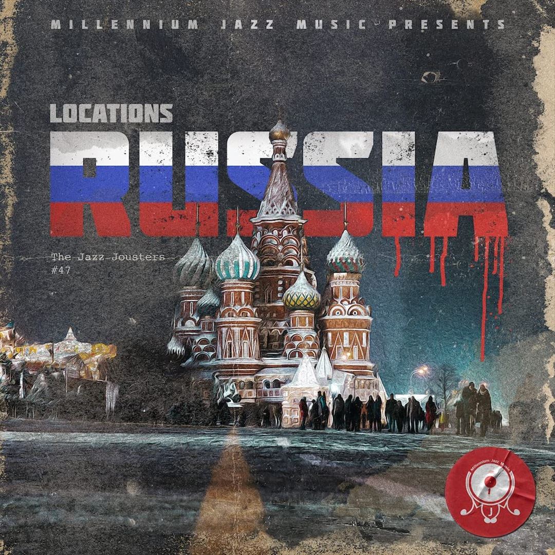 Locations: Russia cover art