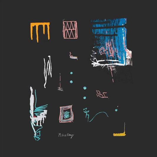 Miscellany cover art