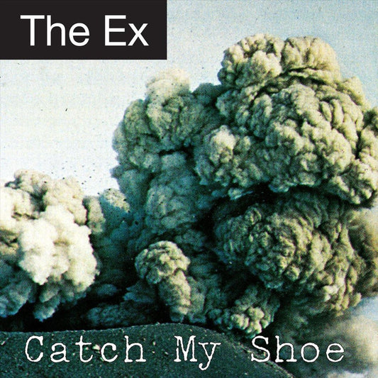 Catch My Shoe cover art
