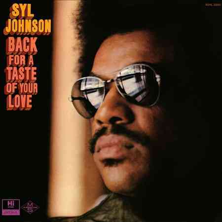 BACK FOR A TASTE OF YOUR LOVE cover art