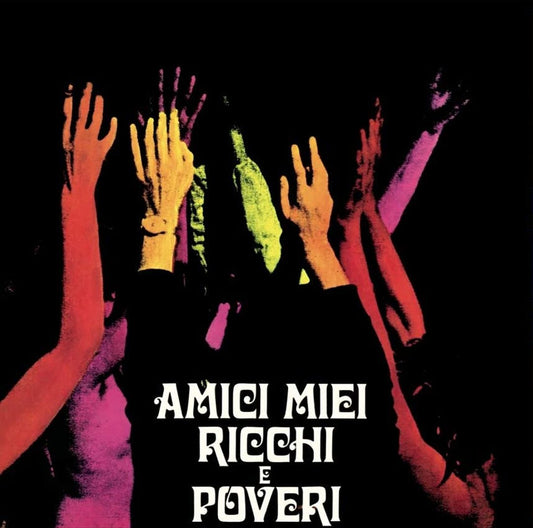 Amici Miei cover art