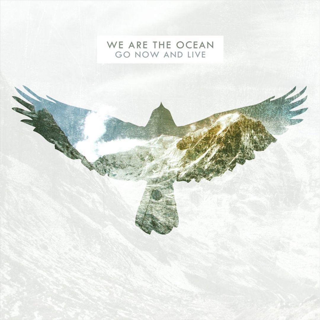 Go Now and Live [10th Anniversary Edition] cover art