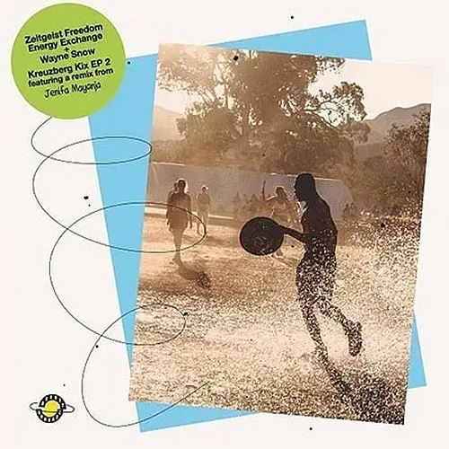 Kreuzberg Kix cover art