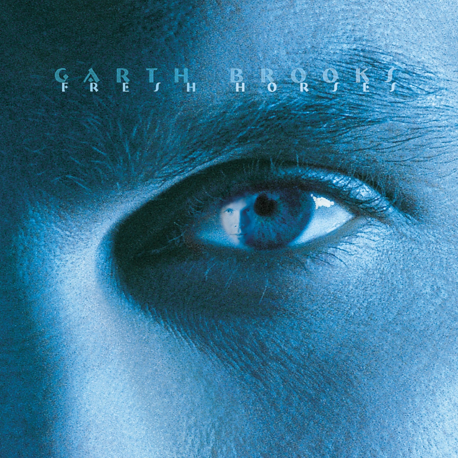 FRESH HORSES cover art