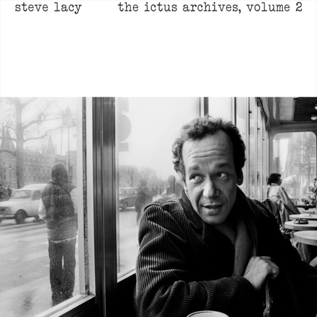 Ictus Archives, Vol. 2 cover art
