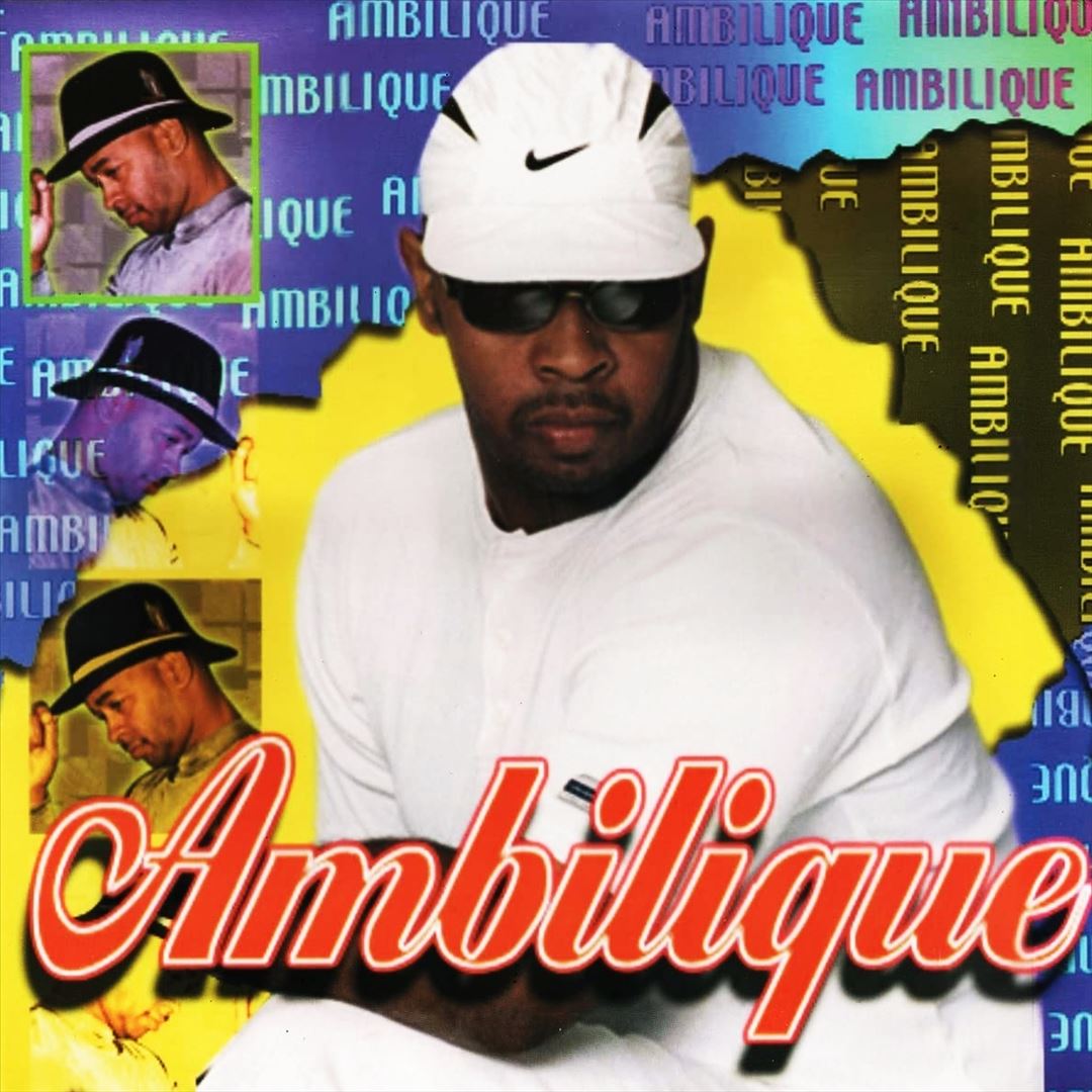 Ambilique cover art