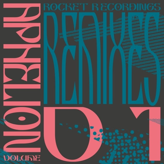 APHELIAN VOLUME 1 cover art