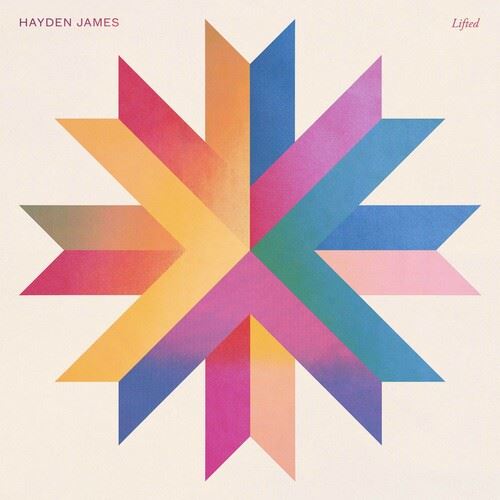 Lifted cover art
