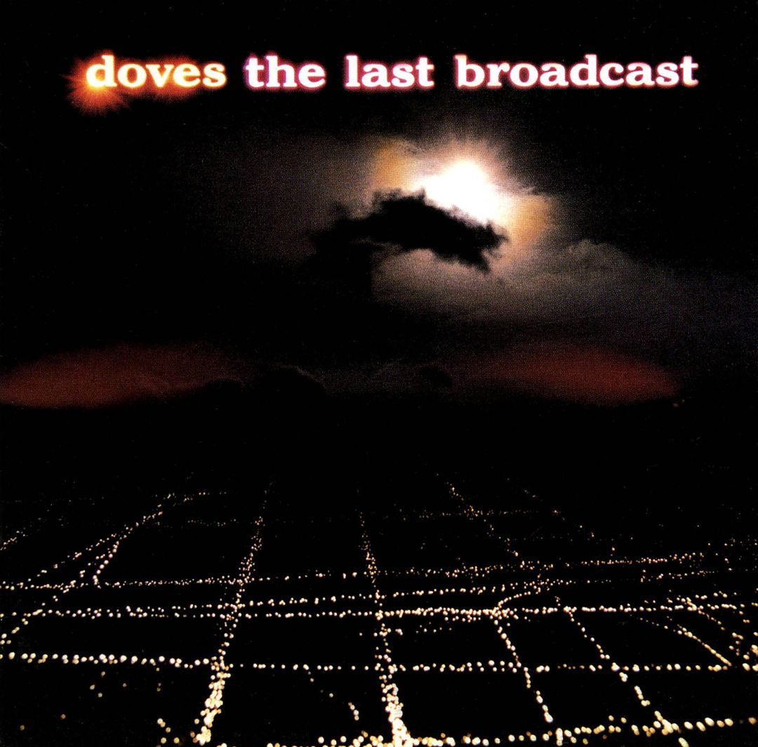 The Last Broadcast [Bonus Disc] cover art
