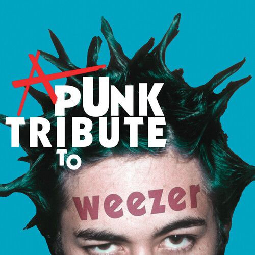 Punk Tribute to Weezer cover art