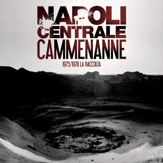 Cammenanne cover art