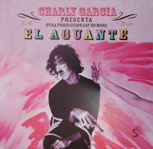 Aguante cover art