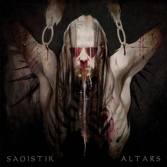 Altars cover art