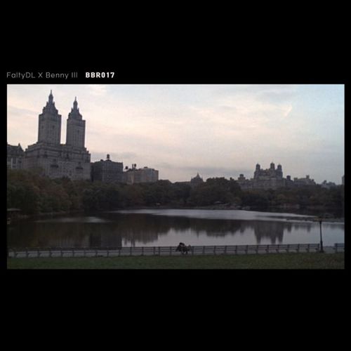 FaltyDL X Benny Ill cover art