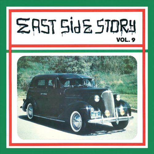 East Side Story, Vol. 9 cover art