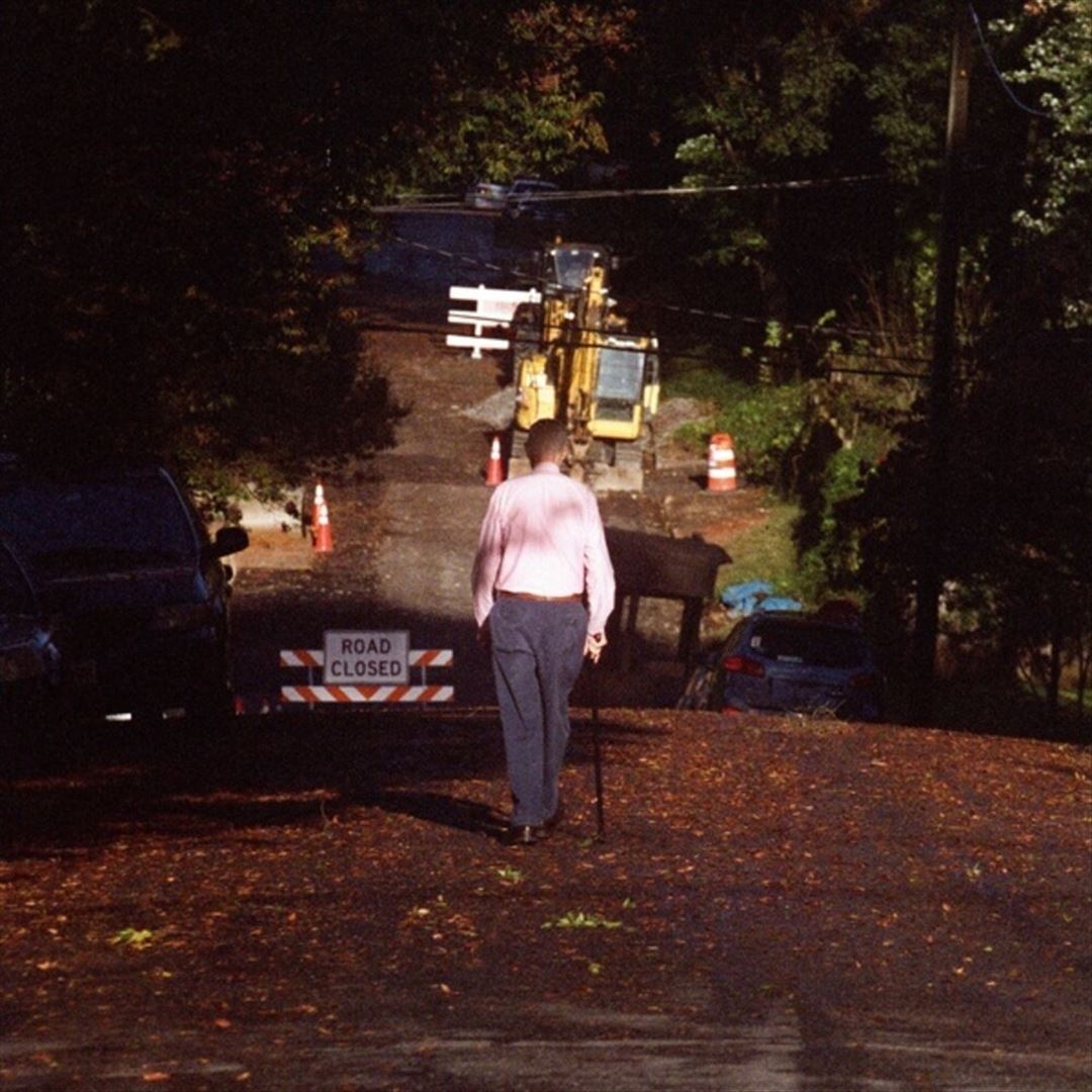 Trust cover art