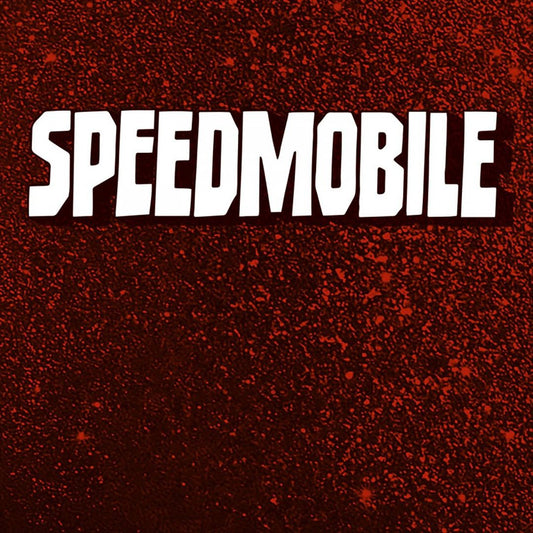 Speedmobile cover art