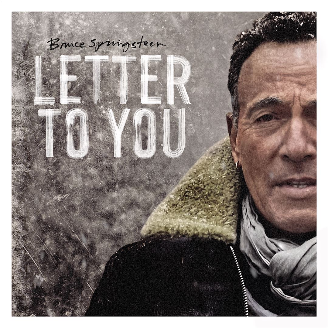 Letter to You cover art