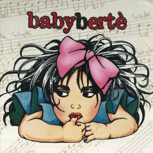 Babybertè cover art