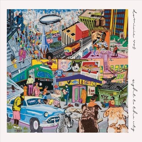 Right to the City  cover art