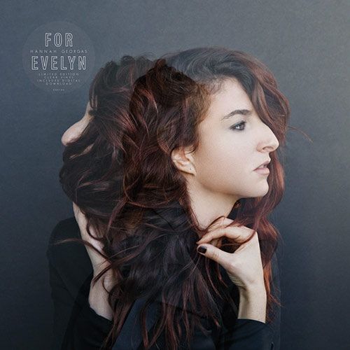 For Evelyn cover art