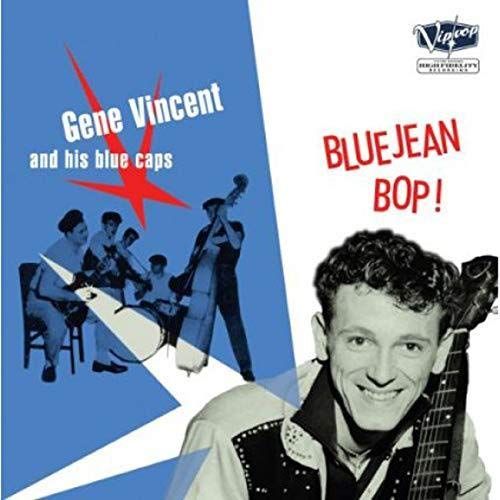 Bluejean Bop! cover art