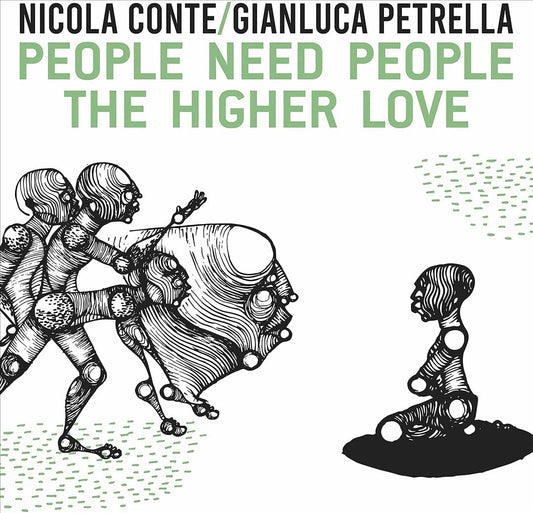 People Need People [Single] cover art