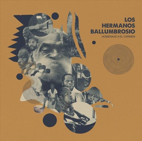 Homenaje a el Carmen cover art