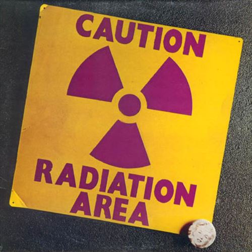 Caution Radiation Area cover art