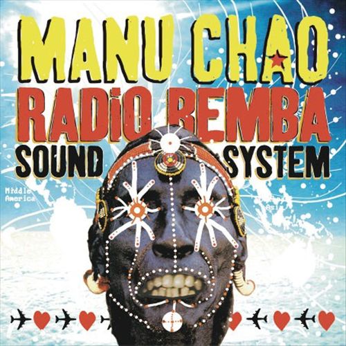 Radio Bemba Sound System [2LP+CD] cover art