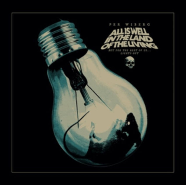 ALL IS WELL IN THE LAND OF THE LIVING cover art