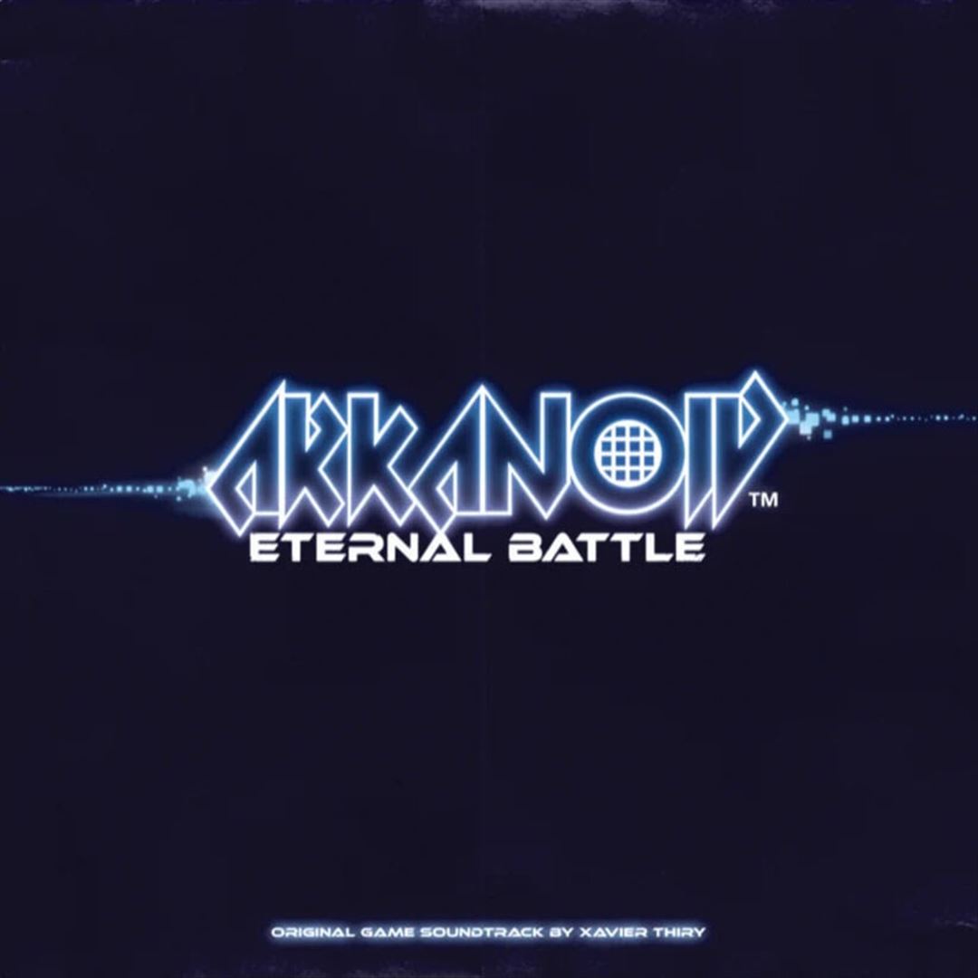 Arkanoid Eternal Battle cover art
