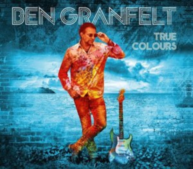 TRUE COLOURS cover art