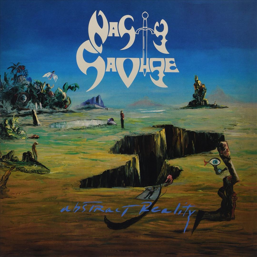 Abstract Reality cover art