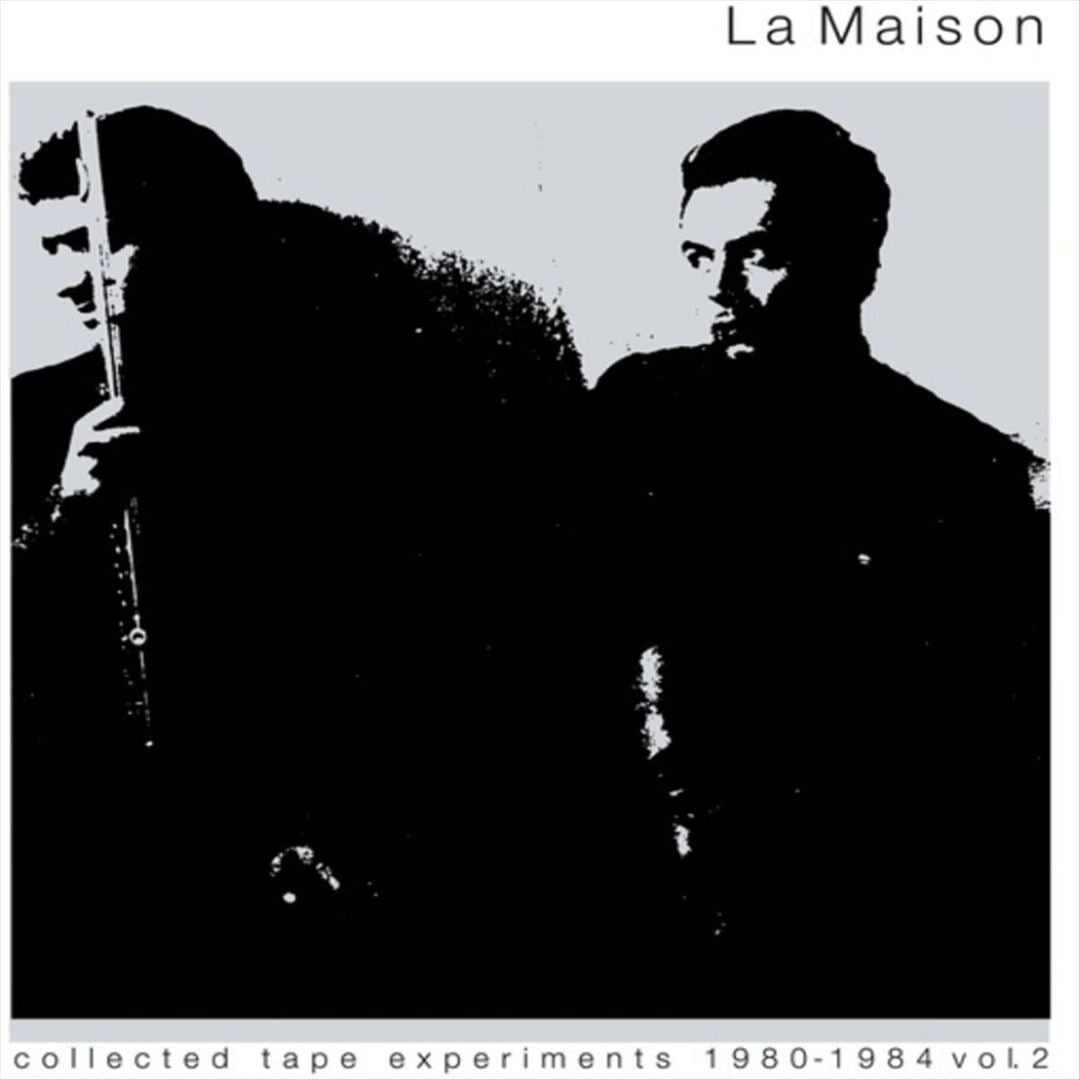 Collected Tape Experiments 1980-1984, Vol. 2 cover art