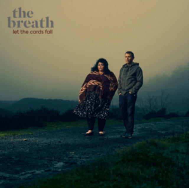 LET THE CARDS FALL cover art