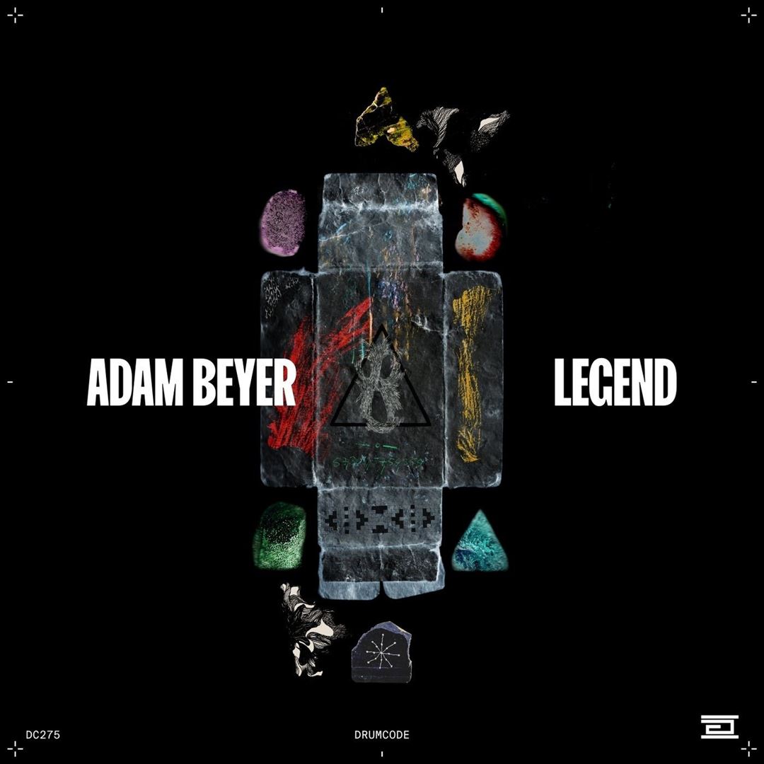 Legend (Extended Mix) cover art