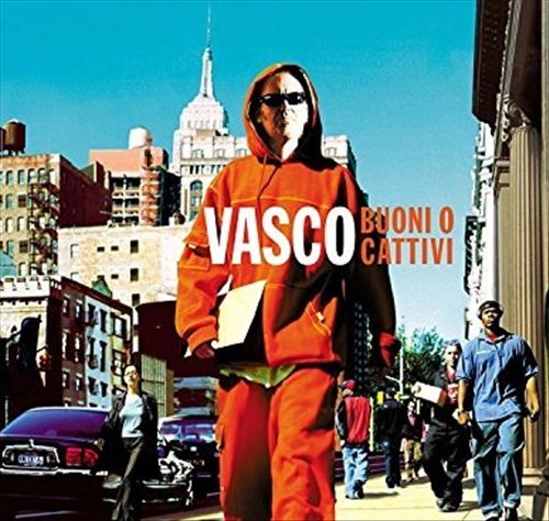 Buoni O Cattivi cover art