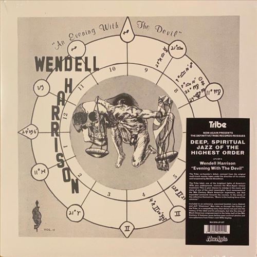 Evening with the Devil cover art
