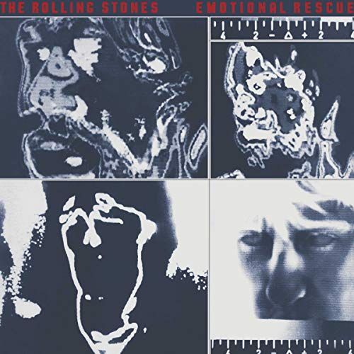 Emotional Rescue cover art