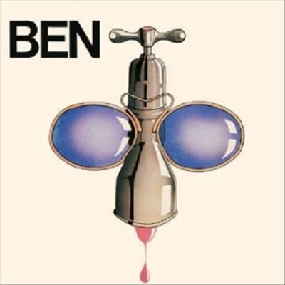 Ben cover art