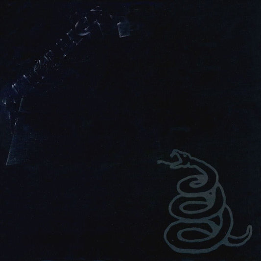 Metallica cover art