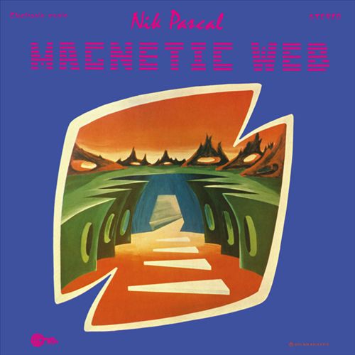 Magnetic Web cover art
