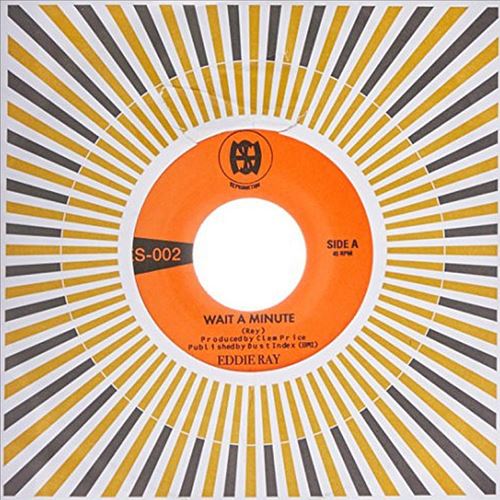 Wait a Minute cover art