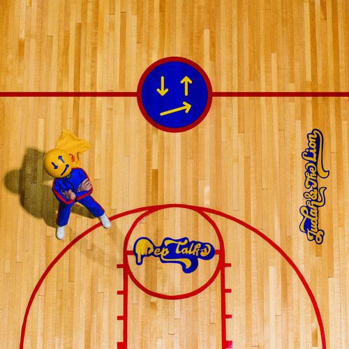 Pep Talks cover art