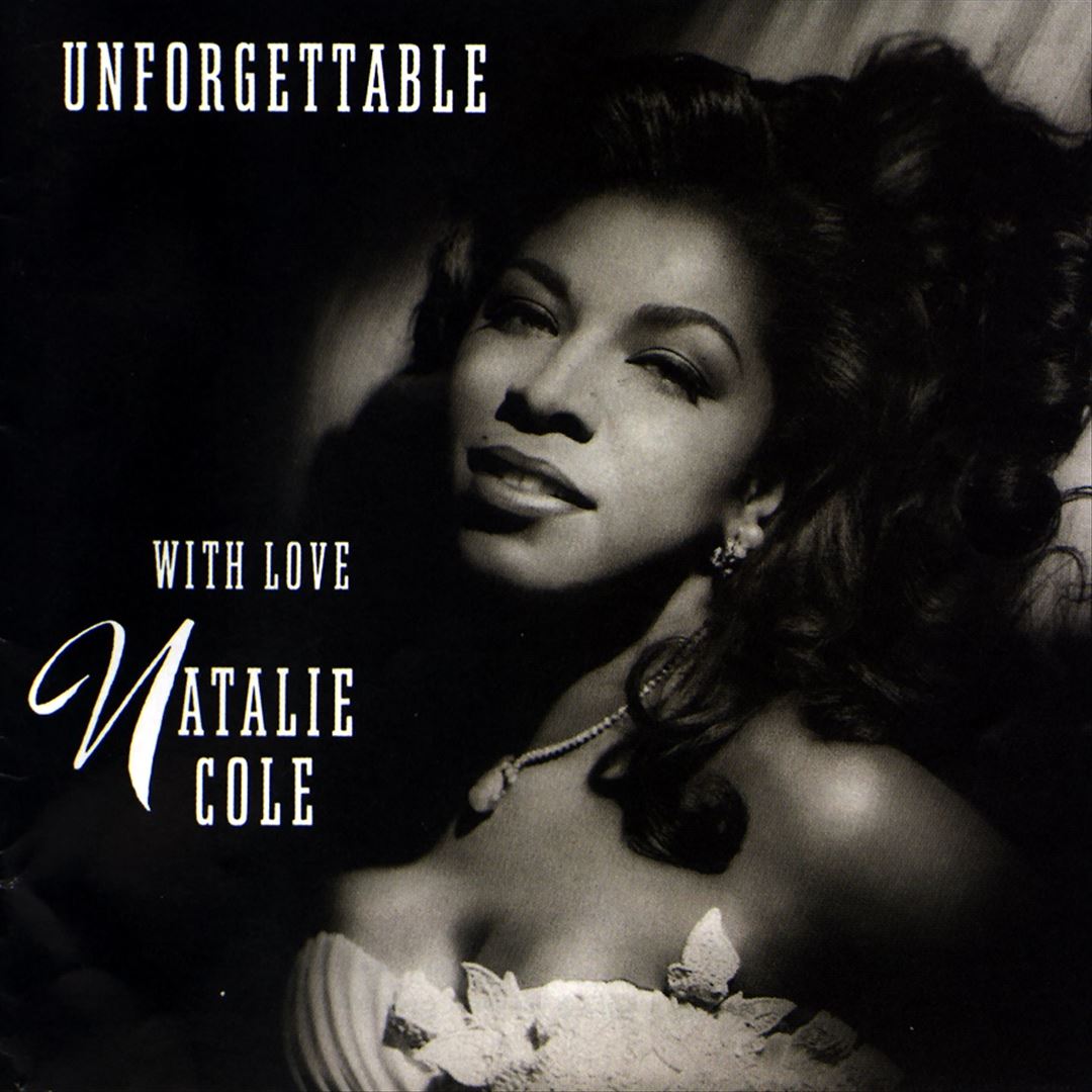 Unforgettable...With Love [30th Anniversary Edition 2 LP] cover art