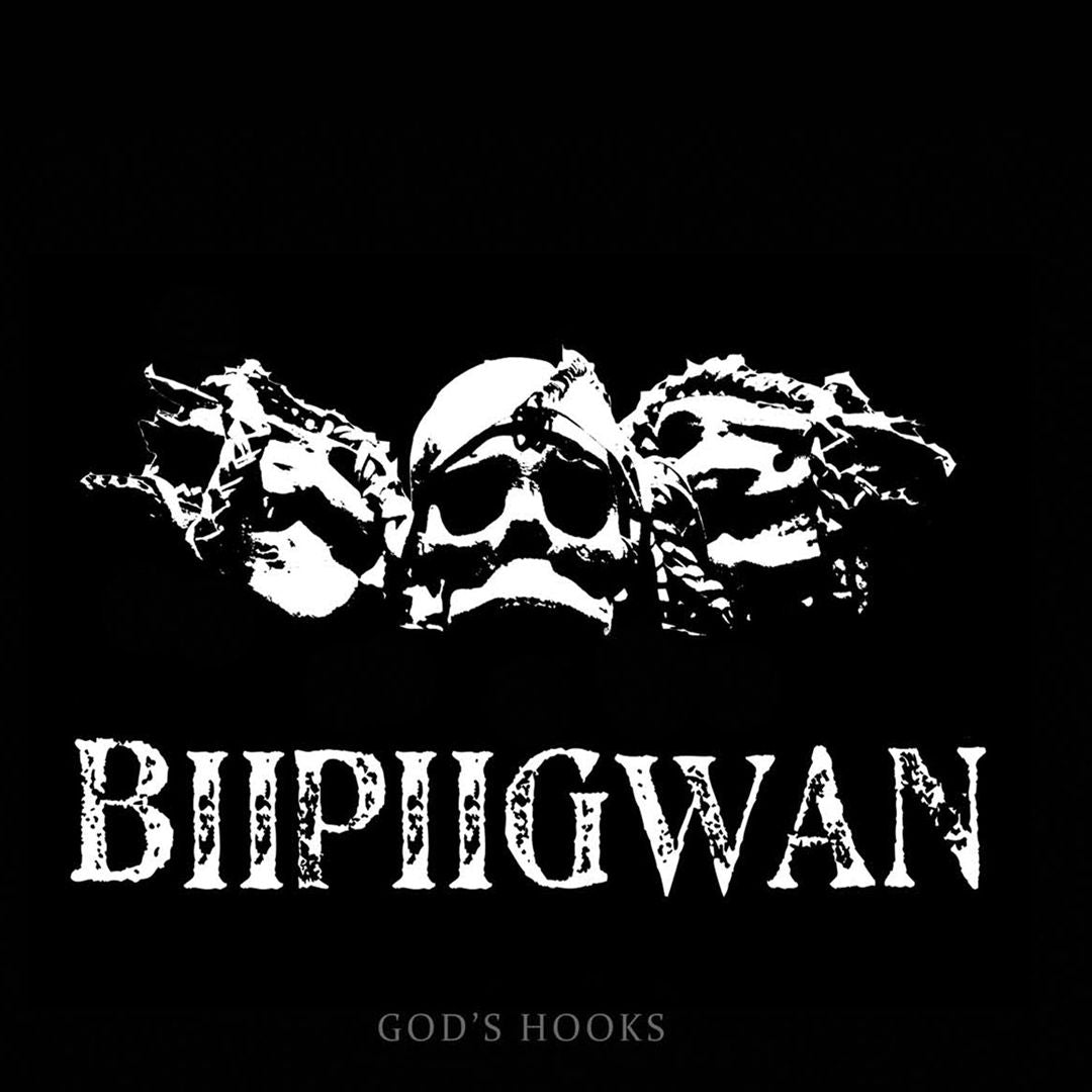 God's Hook cover art