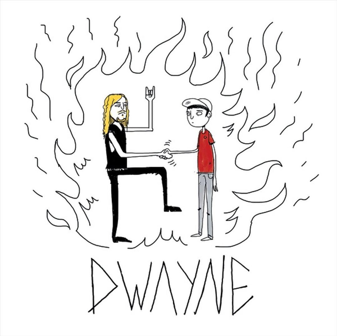 Dwayne cover art